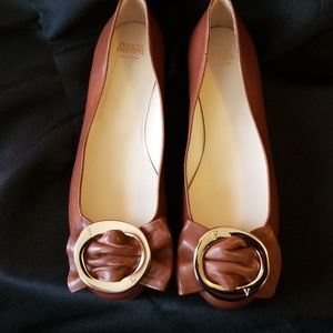 Frances Valentine Ballet Slippers